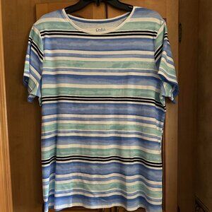 Croft & Barrow Plus Size Women's Classic Tee- XXL